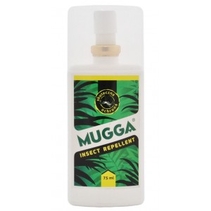 Mugga atomizer 9,5%  DEET, 75ml