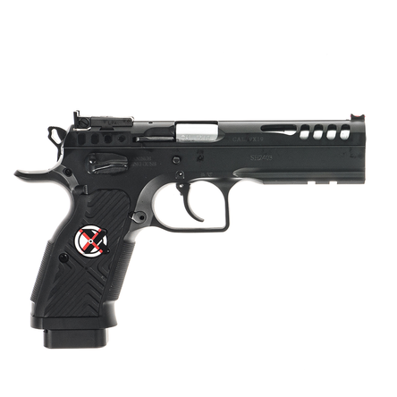 Pistolet Tanfoglio STOCK MASTER XTREME k.9x19