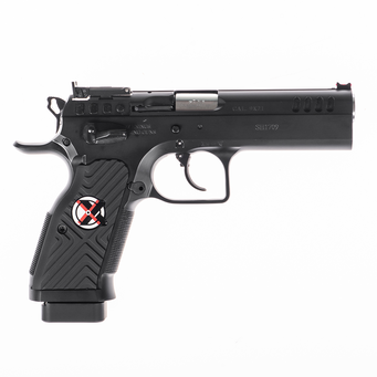 Pistolet Tanfoglio STOCK II XTREME k.9x19