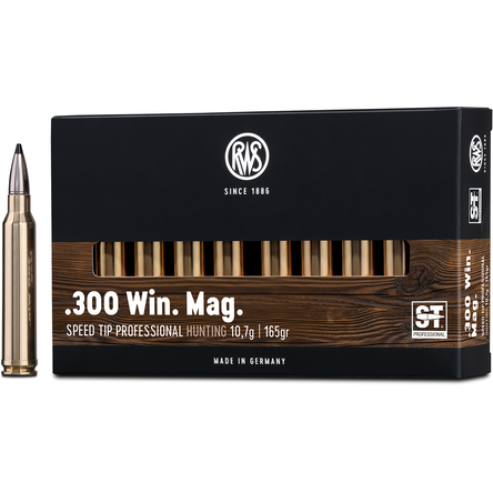 RWS .300 Win. Mag. SPEED TIP PRO 10,7g