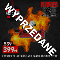 Forster Co-Ax® Case and Cartridge Inspector