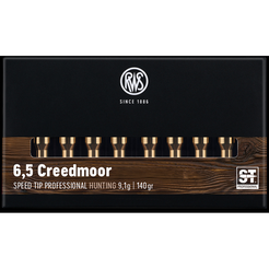 RWS 6,5 Creedmoor SPEED TIP PRO 9,1g