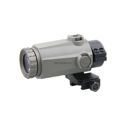 Powiększalnik Vector Optics Maverick-III 3x22 Magnifier SOP