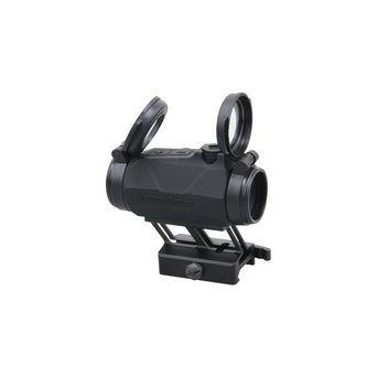 Vector Optics Maverick-IV 1x20 Mini Rubber Armored Reflex Sight MIL