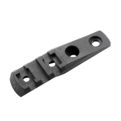 Magpul M-LOK Cantilever Rail/Light Mount, Polymer M-LOK Slot System