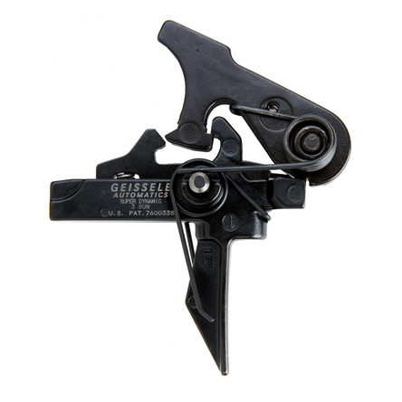 Spust Geissele Super Dynamic 3 Gun (SD-3G) Trigger