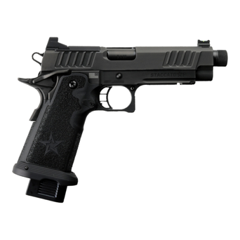 Pistolet STACCATO 2011 P OR, k. 9x19mm