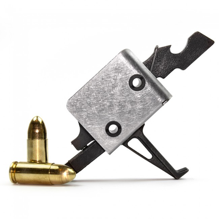 Spust CMC AR 15 - PCC Flat Trigger Bow