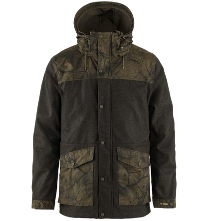 Kurtka Fjallraven Varmland Wool Jacket