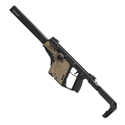 KRISS VECTOR 22LR CRB Dualtone BLK/FDE