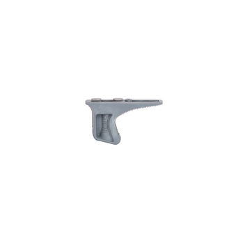 Chwyt hand stop w systemie KeyMOD BCM BCMGUNFIGHTER KAG Kinesthetic Angled Grip Wolf Gray