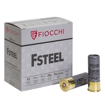 Fiocchi F STEEL 12/70 24g 7 (TRAP)