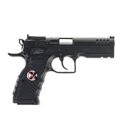 Pistolet Tanfoglio STOCK I XTREME OR k.9x19