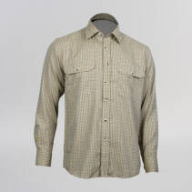 Warwick/żół. koszula męska Sherwood Forest rozmiar S