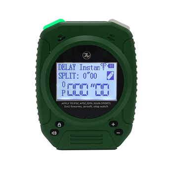 Timer Strzelecki M1A2- W Wireless - Zielony