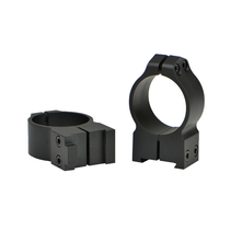Warne obejmy CZ 550 - 30mm High PA (mat)