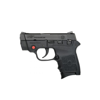 Pistolet Smith&Wesson M&P Bodyguard 380 Crimson Trace Thumb Safety (10048)