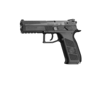 Pistolet CZ P-09 cal. 9mm Luger; decocking + manual safety