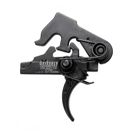 Spust Geissele Super Select-Fire SOPMOD (SSF®) Trigger