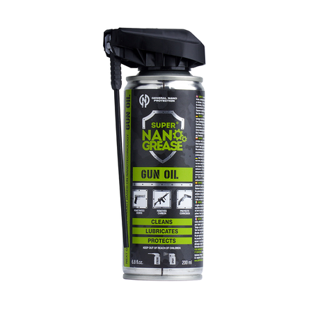 Super Nano Grease Gun Oil 200 ml