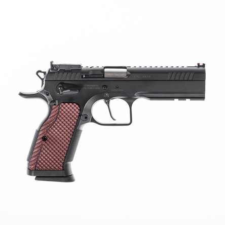 Pistolet Tanfoglio STOCK III SPECIAL 2025 k.9x19