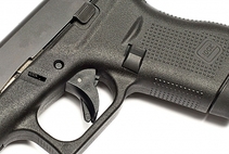 Przycisk zatrzasku magazynka Ghost Vickers Glock G43 Tactical Mag Catch