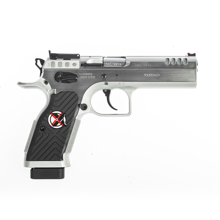 Pistolet Tanfoglio STOCK II XTREME OR CHR k.9x19