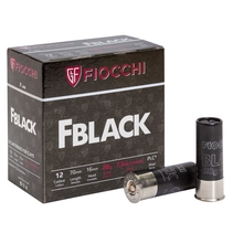 Fiocchi F LINE F BLACK 12/70 28g 7,5 (TRAP)