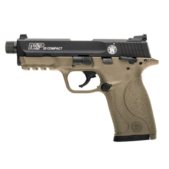 Pistolet Smith & Wesson M&P22 Compact FDE (10242)