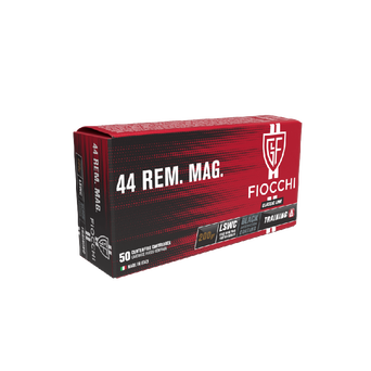 Fiocchi amunicja .44 REM. MAGNUM LSWC GZN 200 gr