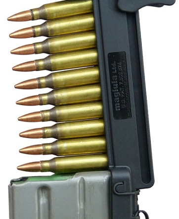 Maglula M16/AR16 10rd Mag.