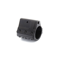 Regulowany blok gazowy na lufę .875 JP Adjustable Gas System Low profile 2-Piece Detent Adjustment stainless steel black