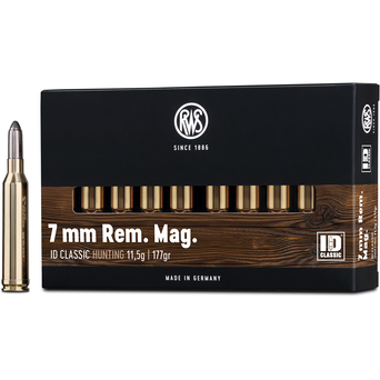 RWS 7mm Rem. Mag. ID CLASSIC 11,5g