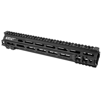 Łoże Geissele 13" Super Modular Rail MK4 M-lok BLK