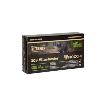 Fiocchi amunicja .308 WINCHESTER ZP EXCELLENCE 165 gr SE