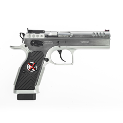 Pistolet Tanfoglio STOCK II XTREME CHR k.9x19