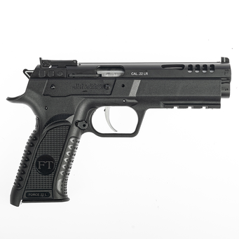 Pistolet Tanfoglio FORCE 22 L BLK k.22lr