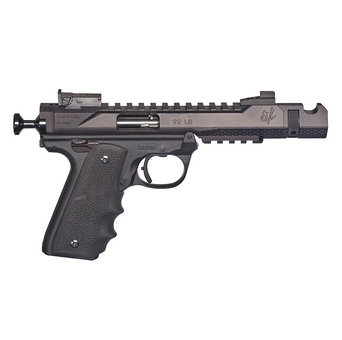 Pistolet Volquartsen Black Mamba 4,5" k.22LR Target Sights