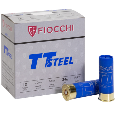 Fiocchi TT STEEL 12/70 24g 7 (TRAP)