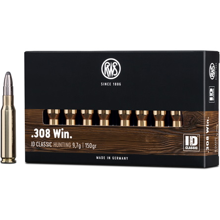 RWS .308 Win ID CLASSIC 9,7g