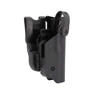 GHOST kabura G5.2 Tactical czarna + standardowy moduł do paska