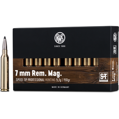 RWS 7 mm Rem. Mag. SPEED TIP PRO 9,7g