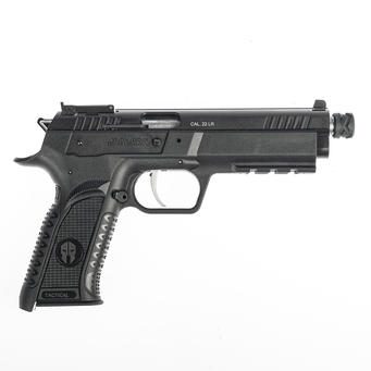 Pistolet Tanfoglio FORCE 22 L TACTICAL k.22lr