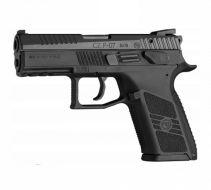 Pistolet CZ P-07 cal. 9mm Luger; decocking + manual safety