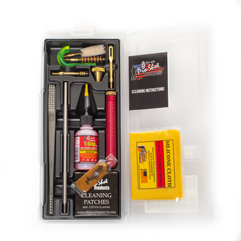 Pro shot zestaw .38-.357 cal - Gun Cleaning Kit