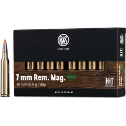 RWS 7 mm Rem. Mag. HIT 9,1g