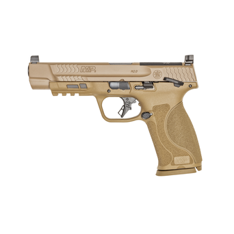Pistolet Smith & Wesson M&P9 M2.0 FDE 5" OR (13569)