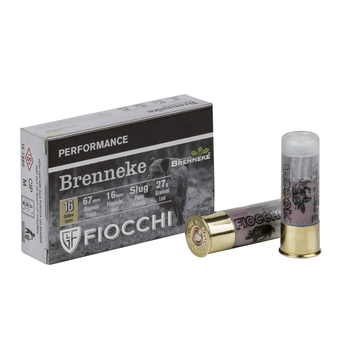 Fiocchi SLUG BRENNEKE 16/67