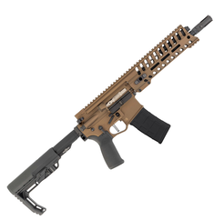 Karabinek POF USA P415 Edge SBR 10,5" Burnt Bronze