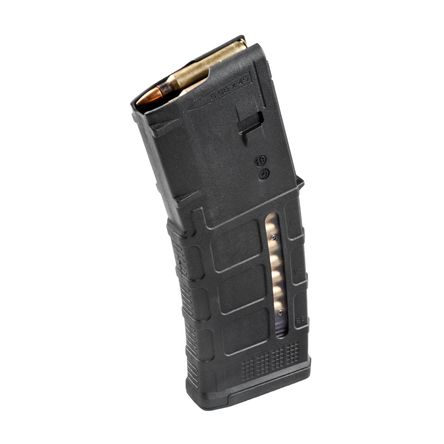 Magazynek 30 nabojowy do AR-15 Magpul PMAG 30 AR/M4 GEN M3 Window 5.56x45mm NATO Czarny